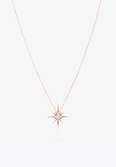 Falamank Sparkle Collection Necklace In 18-karat