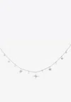 Falamank Sparkle Collection Necklace In 18-karat
