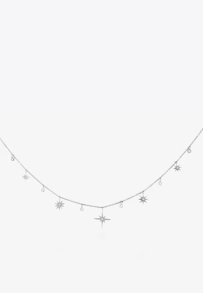 Falamank Sparkle Collection Necklace In 18-karat