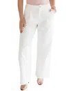 Falcon Park Aspen Trousers In White In White