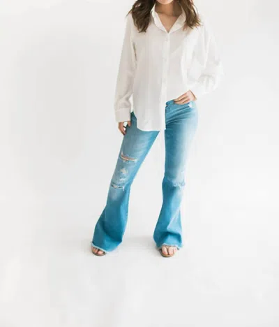 Falcon Park Layla Top In White