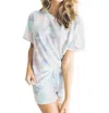Falcon Park Maggie Lounge Set In Multi Color In Multi