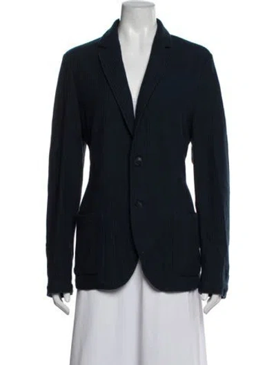 Pre-owned Falconeri Blazer In Blue