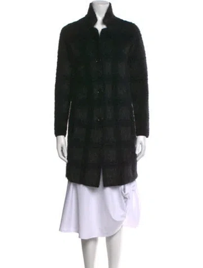 Pre-owned Falconeri Sweater In Black