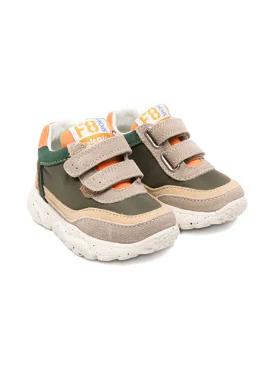 Falcotto Babies' Amantea Sneakers In Multi