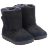 FALCOTTO BY NATURINO FALCOTTO BY NATURINO GIRLS BLUE SHEARLING BOOTS