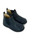 Falcotto Elastic-panel Boots In Blue