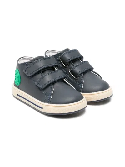 Falcotto Babies' Michael 3 Sneakers In Blue