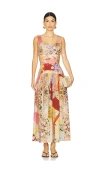Falguni Shane Peacock X Revolve Long Dress
