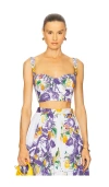 Falguni Shane Peacock X Revolve Structured Bralette