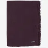 Faliero Sarti New Pedro Scarf In Purple