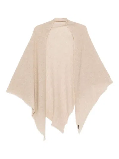 Faliero Sarti Adeli Cape In Nude