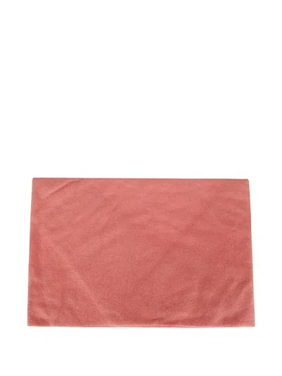 Faliero Sarti Adeli Cashmere Scarf In Pink