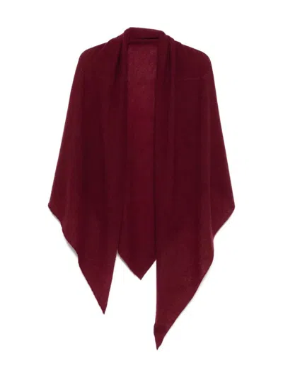 FALIERO SARTI FALIERO SARTI ADELI TRIANGLE SCARF IN CASHMERE ACCESSORIES