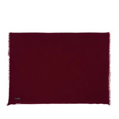 Faliero Sarti Adriel 65 X 180 In Red