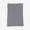 Faliero Sarti Adriel Cashmere Scarf In Gray