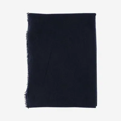 Faliero Sarti Adriel Cashmere Scarf In Blue