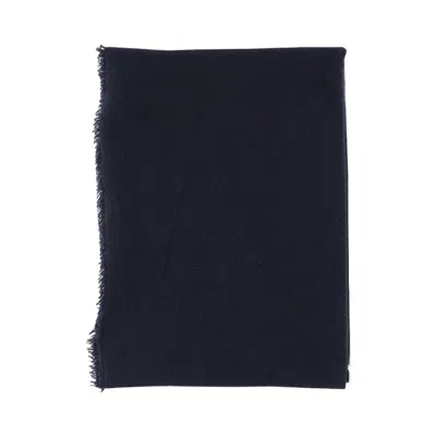 Faliero Sarti Adriel Cashmere Scarf In Black