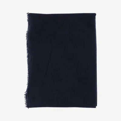 Faliero Sarti Adriel Cashmere Scarf In Blue