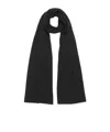 Faliero Sarti Adriel Scarf In Black
