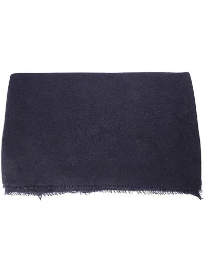 Faliero Sarti Adriel Scarf In Blue
