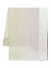 Faliero Sarti Albertina Scarf In Brown