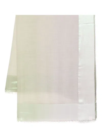 Faliero Sarti Albertina Scarf In Brown