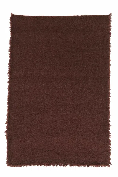 Faliero Sarti Alexina 30x180 In Brown