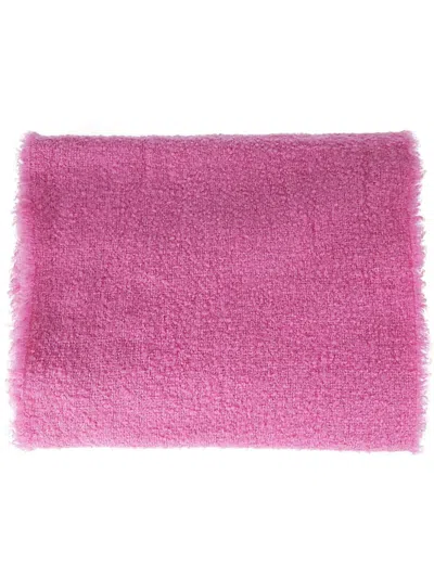 Faliero Sarti Alexina Scarf In Pink
