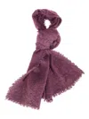 Faliero Sarti Alexina Scarf In Purple