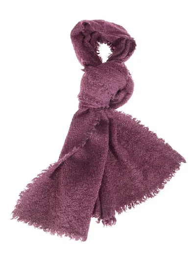 Faliero Sarti Alexina Scarf In Purple