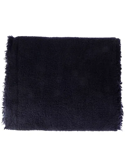 Faliero Sarti Alexina Scarf In Dark Blue