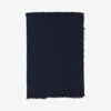 Faliero Sarti Altea Wool Blend Scarf With Sequins In Black