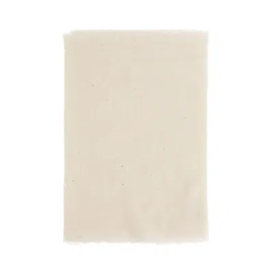Faliero Sarti Altea Wool Blend Scarf With Sequins In Multi