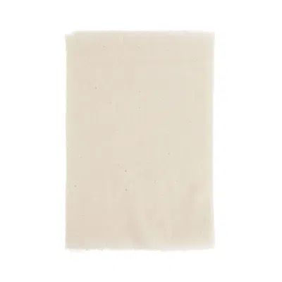 Faliero Sarti Altea Wool Blend Scarf With Sequins In Neutral
