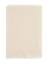 Faliero Sarti Altea Wool Blend Scarf With Sequins In Neutral