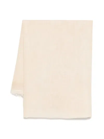 Faliero Sarti Amanda Scarf In Neutrals