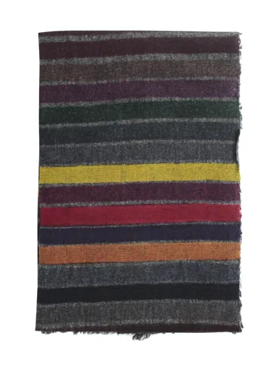 Faliero Sarti Ares 80x195 Scarf In Multi