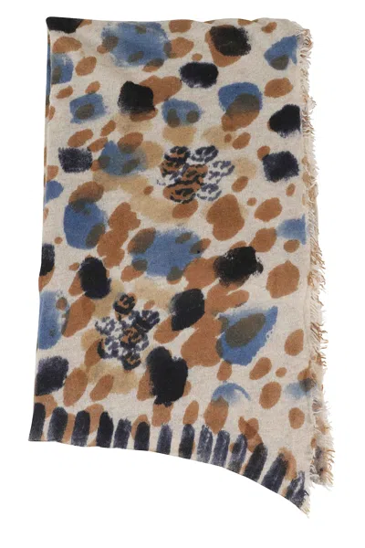 Faliero Sarti Aron 65x180 In Brown