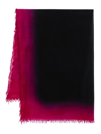 Faliero Sarti Bea Scarf In Pink