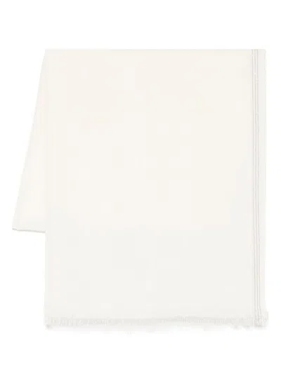 FALIERO SARTI BEAD EMBELLISHMENT KATY SCARF