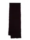 Faliero Sarti Margot Scarf In Red