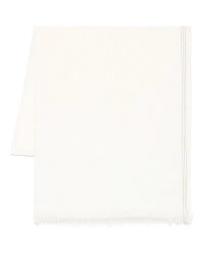 FALIERO SARTI BEAD EMBELLISHMENT KATY SCARF