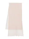 Faliero Sarti Carolina Cashmere Scarf Accessories In Pink