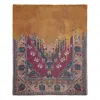 Faliero Sarti Carpet-patterned Scarf In Multi