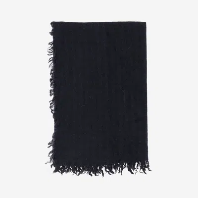 FALIERO SARTI FALIERO SARTI CASHMERE AND WOOL BLEND SCARF