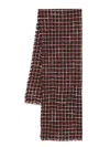 Faliero Sarti Cashmere And Wool Ilde Shawl