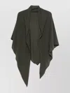 Faliero Sarti Adeli Triangle Scarf In Cashmere Accessories In Green