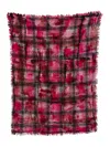 Faliero Sarti Checked Scarf In Multi