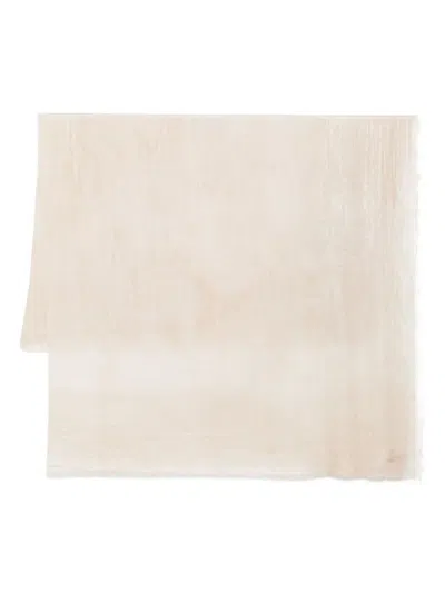 FALIERO SARTI CLARY LUREX DETAILS SCARF